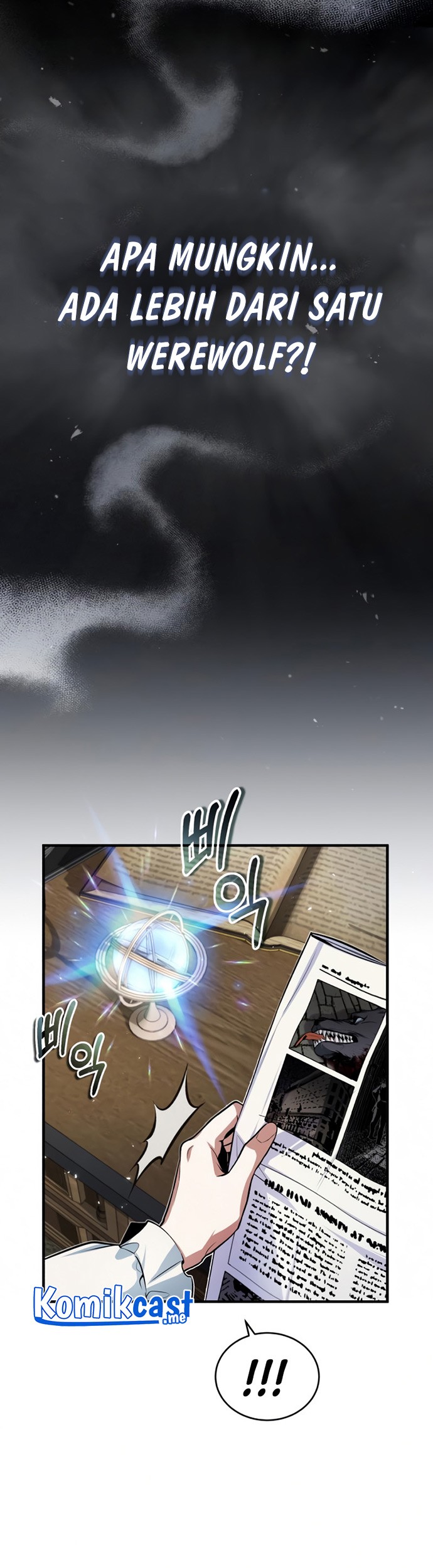 Academy’s Undercover Professor Chapter 12 - halaman 54