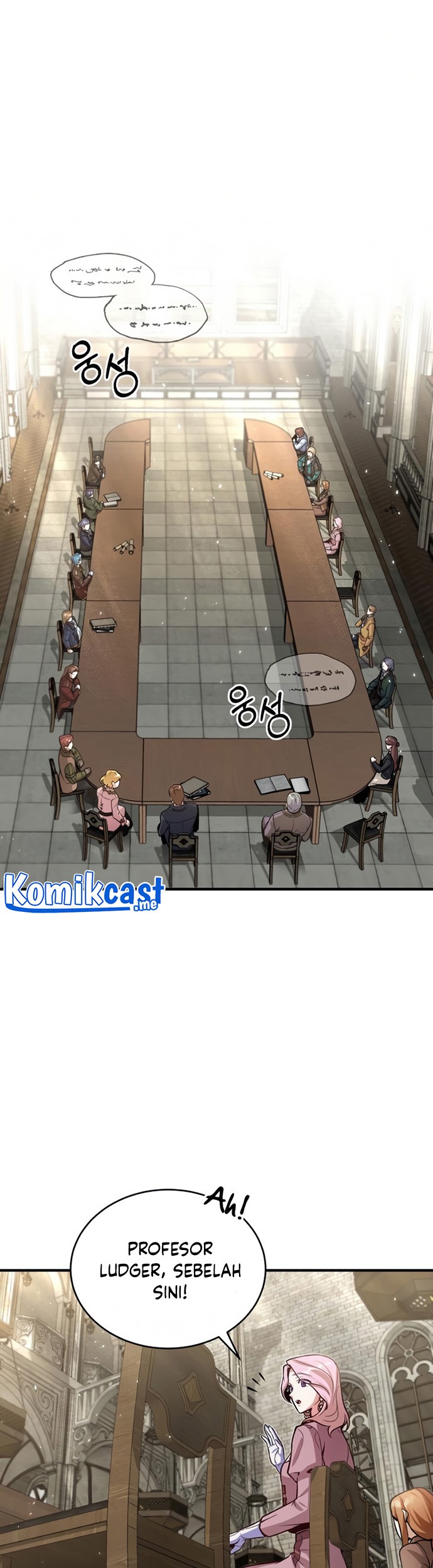 Academy’s Undercover Professor Chapter 12 - halaman 56