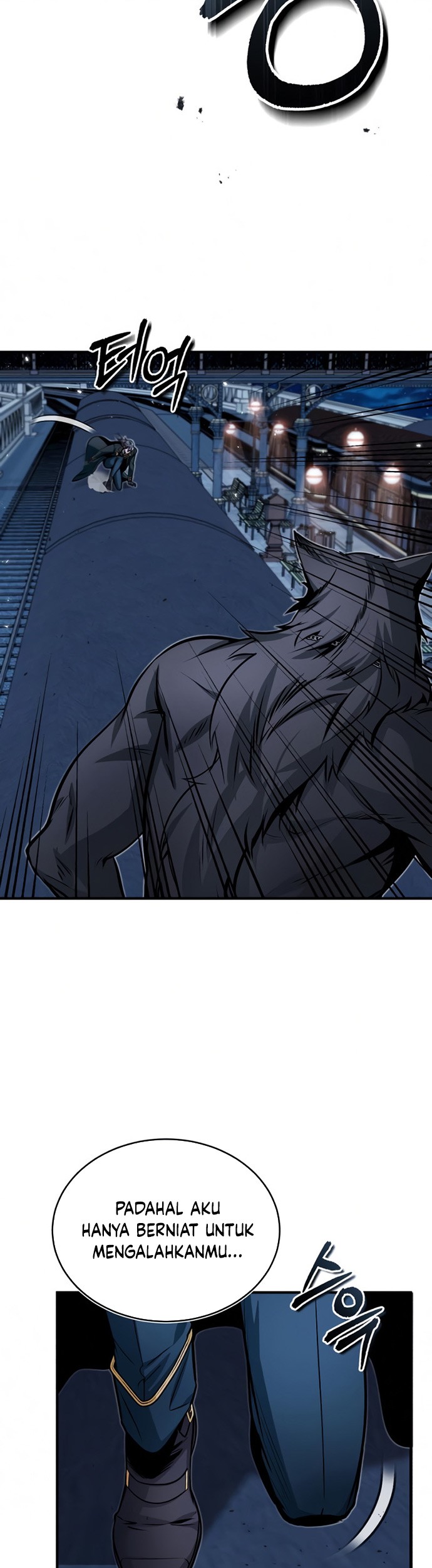 Academy’s Undercover Professor Chapter 12 - halaman 6