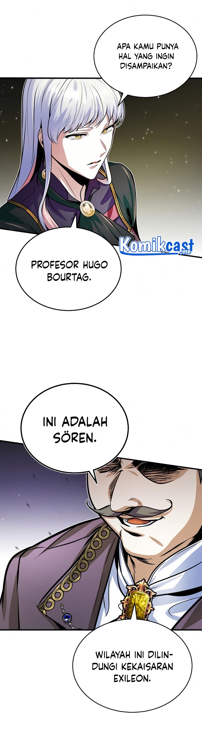Academy’s Undercover Professor Chapter 12 - halaman 68