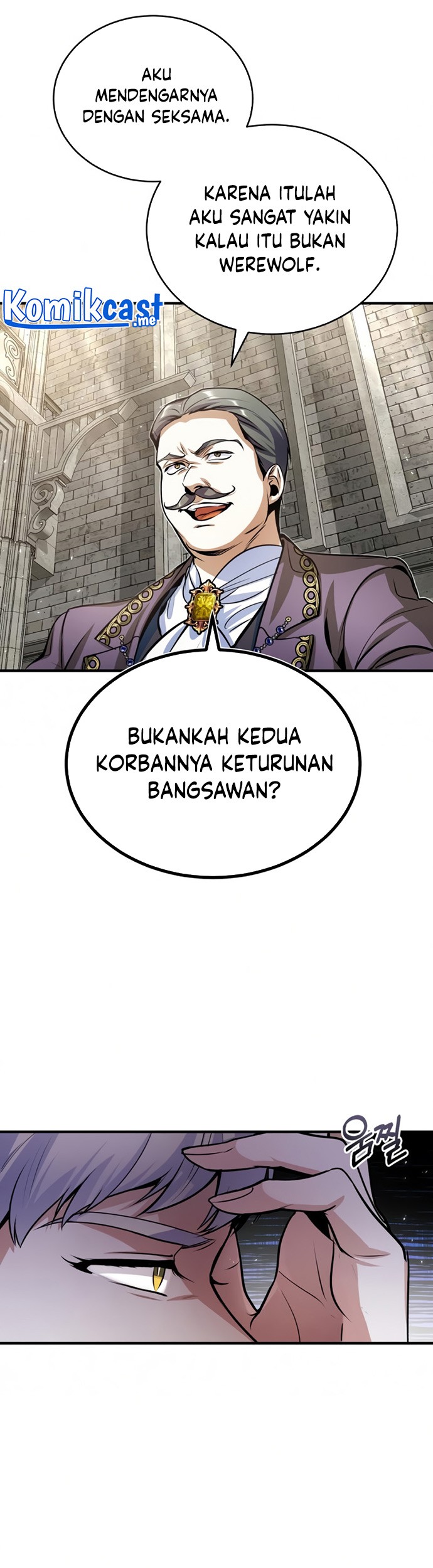 Academy’s Undercover Professor Chapter 12 - halaman 72