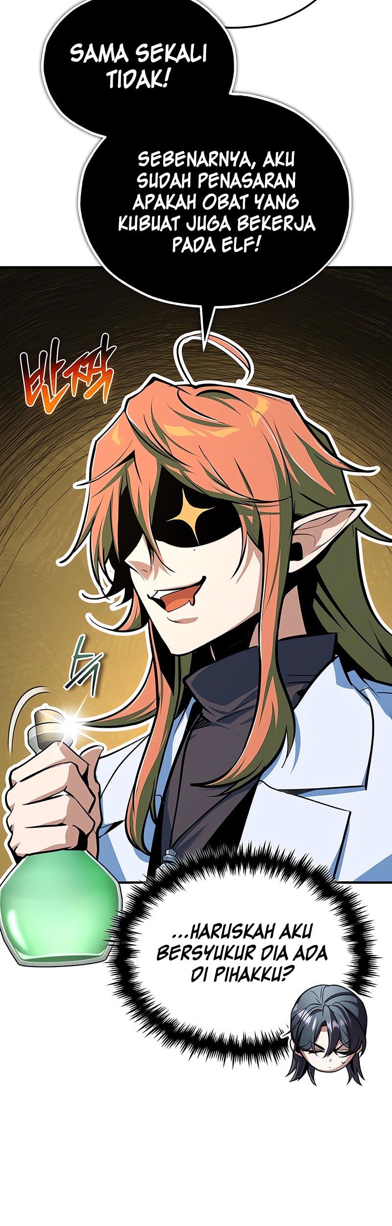 Academy’s Undercover Professor Chapter 120 - halaman 10