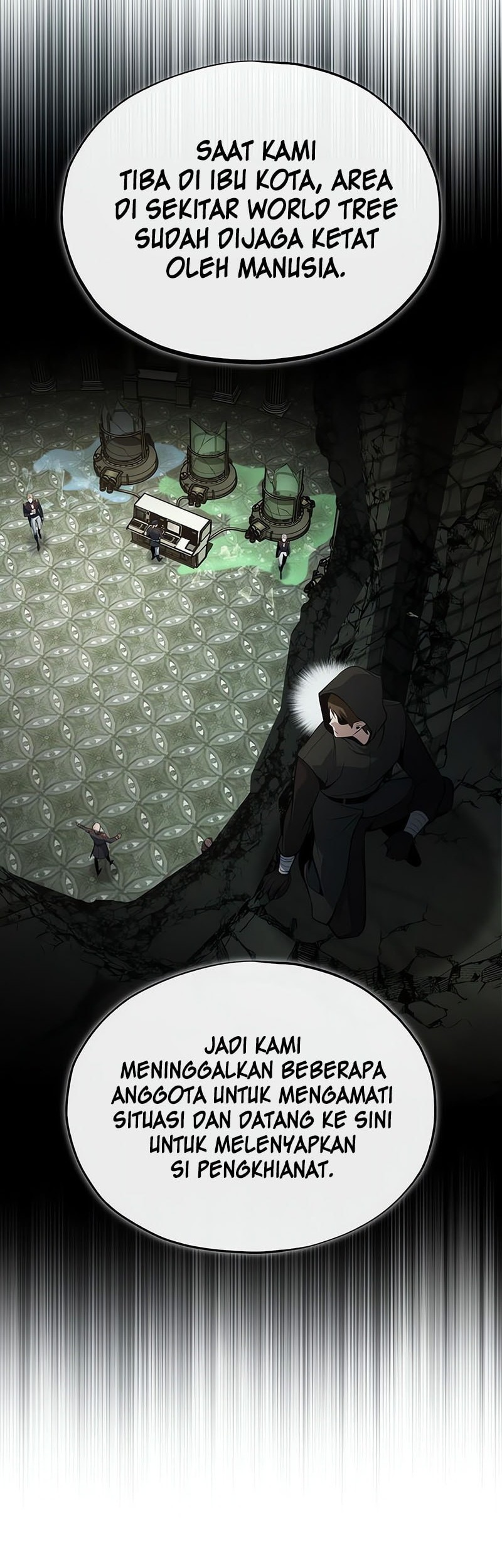 Academy’s Undercover Professor Chapter 120 - halaman 16