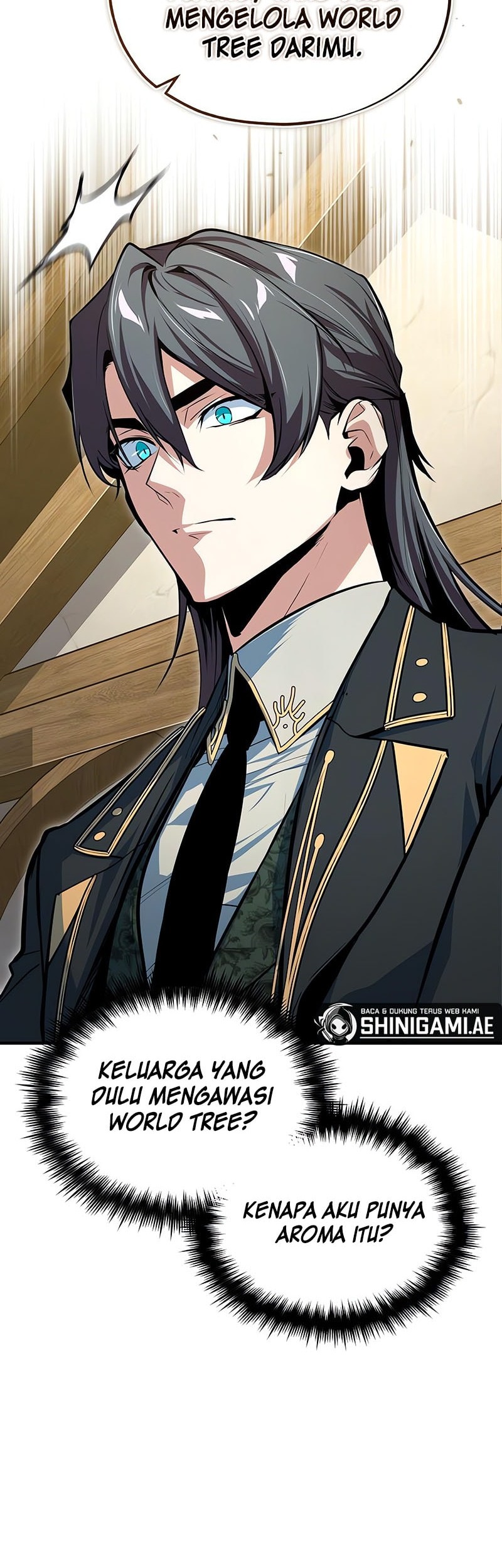 Academy’s Undercover Professor Chapter 120 - halaman 18