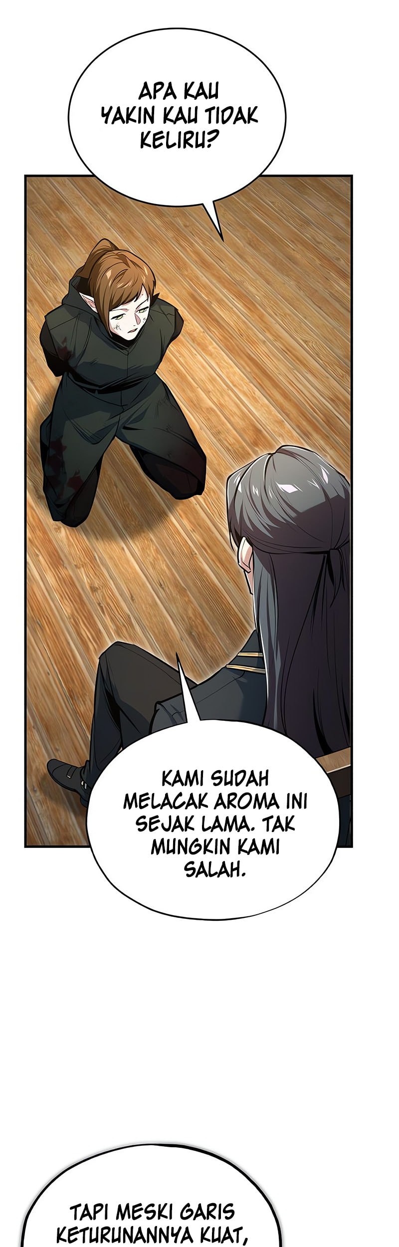 Academy’s Undercover Professor Chapter 120 - halaman 19