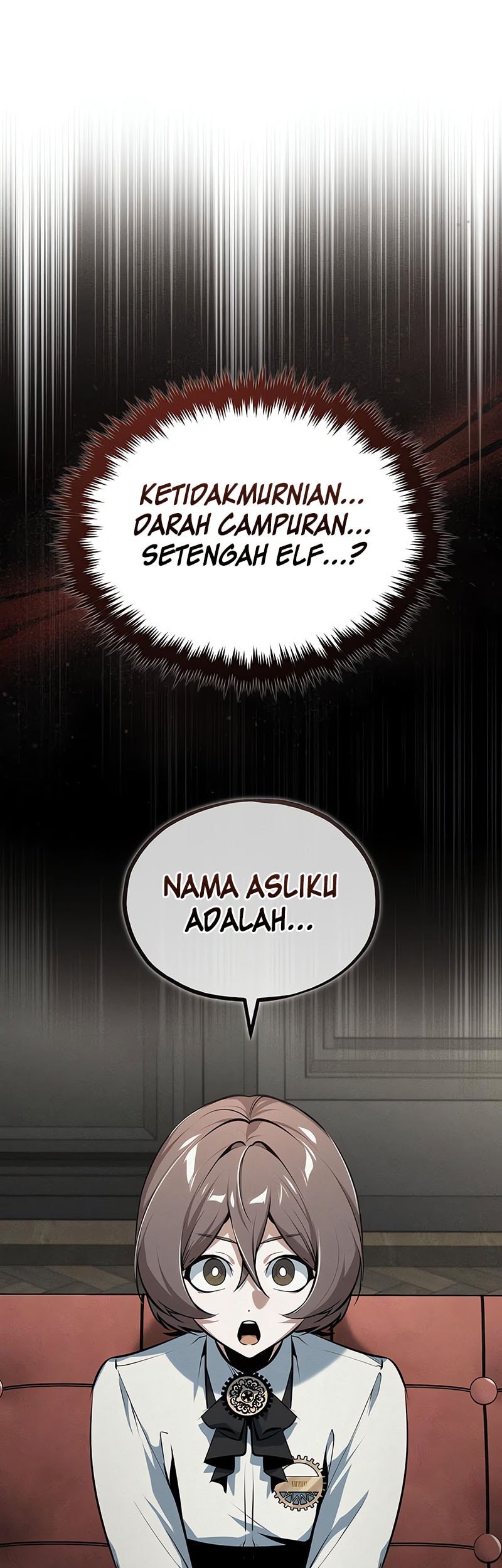 Academy’s Undercover Professor Chapter 120 - halaman 21