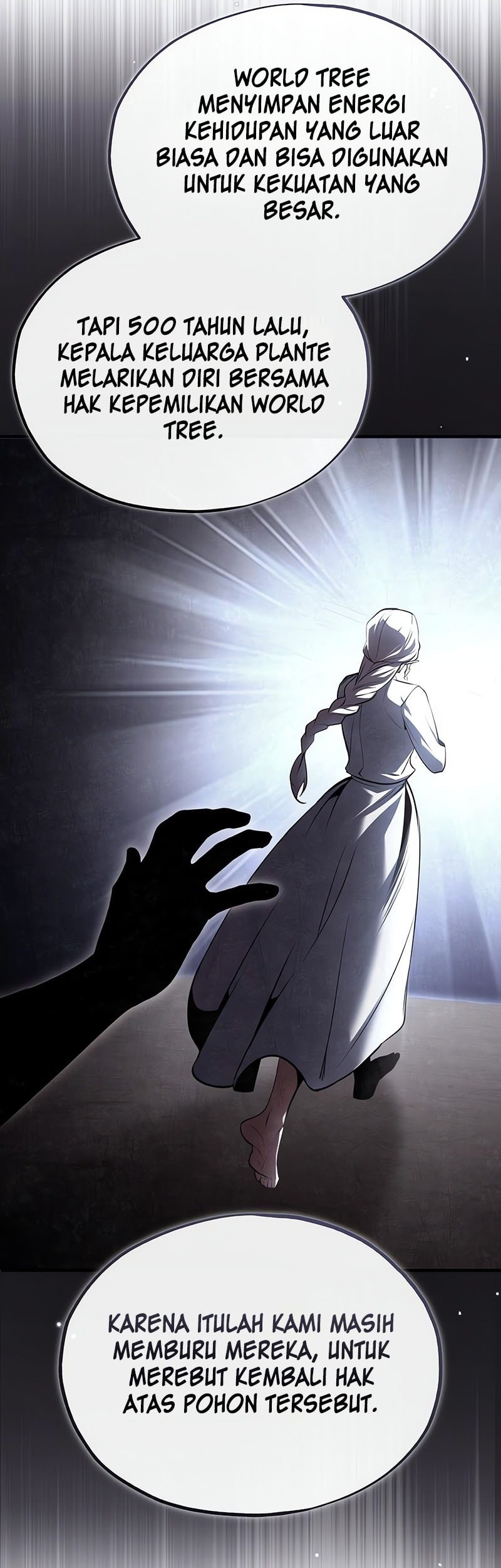 Academy’s Undercover Professor Chapter 120 - halaman 25