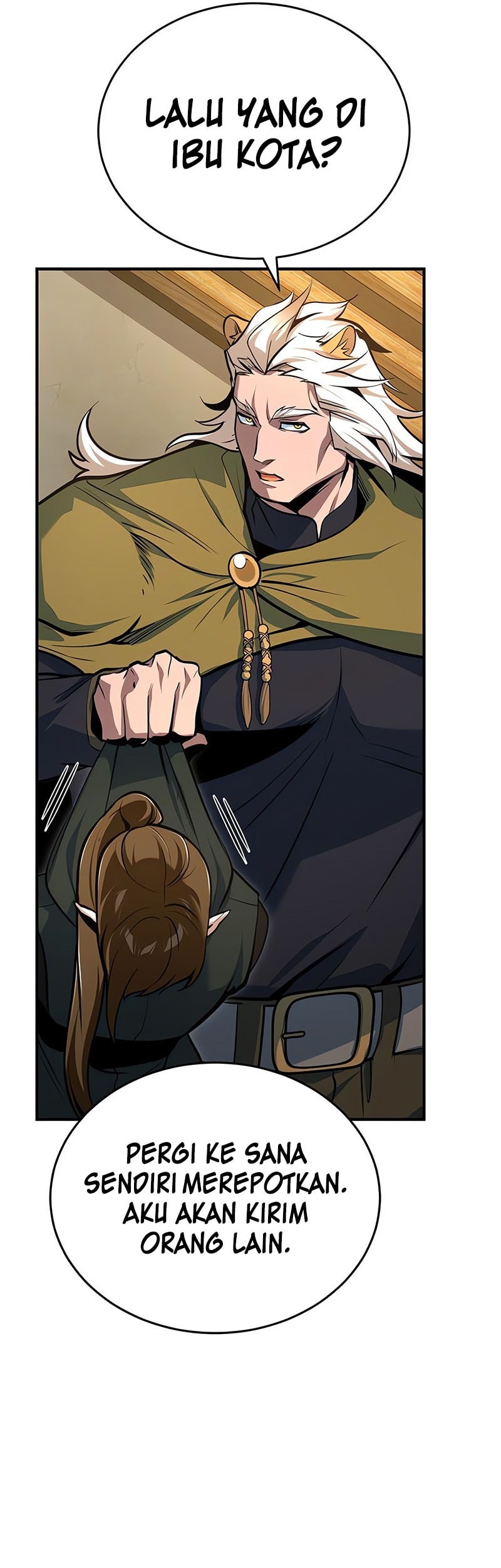 Academy’s Undercover Professor Chapter 120 - halaman 29