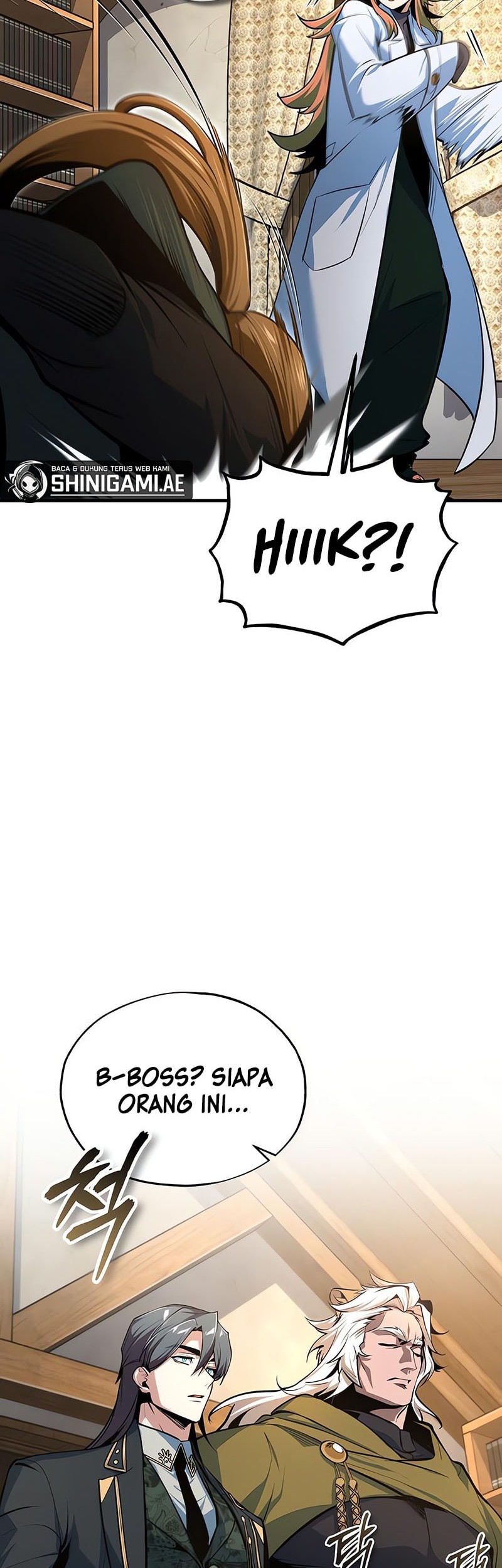 Academy’s Undercover Professor Chapter 120 - halaman 3