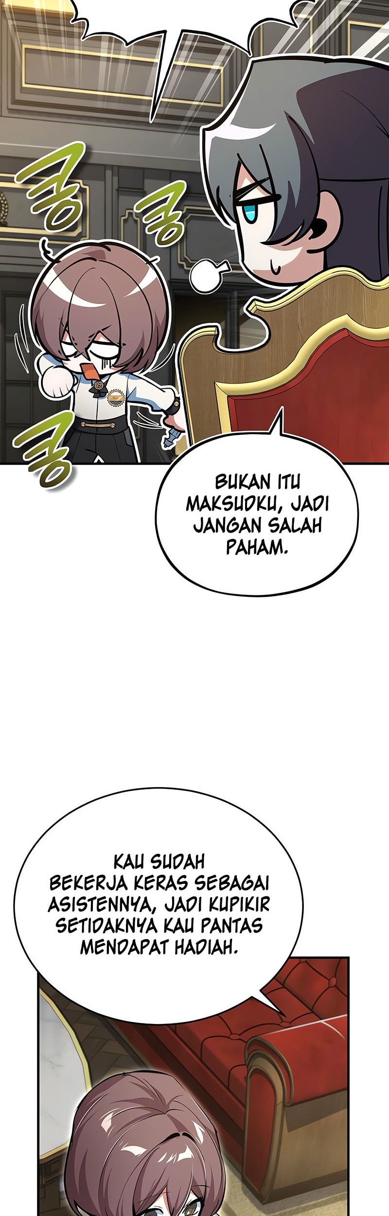 Academy’s Undercover Professor Chapter 120 - halaman 38
