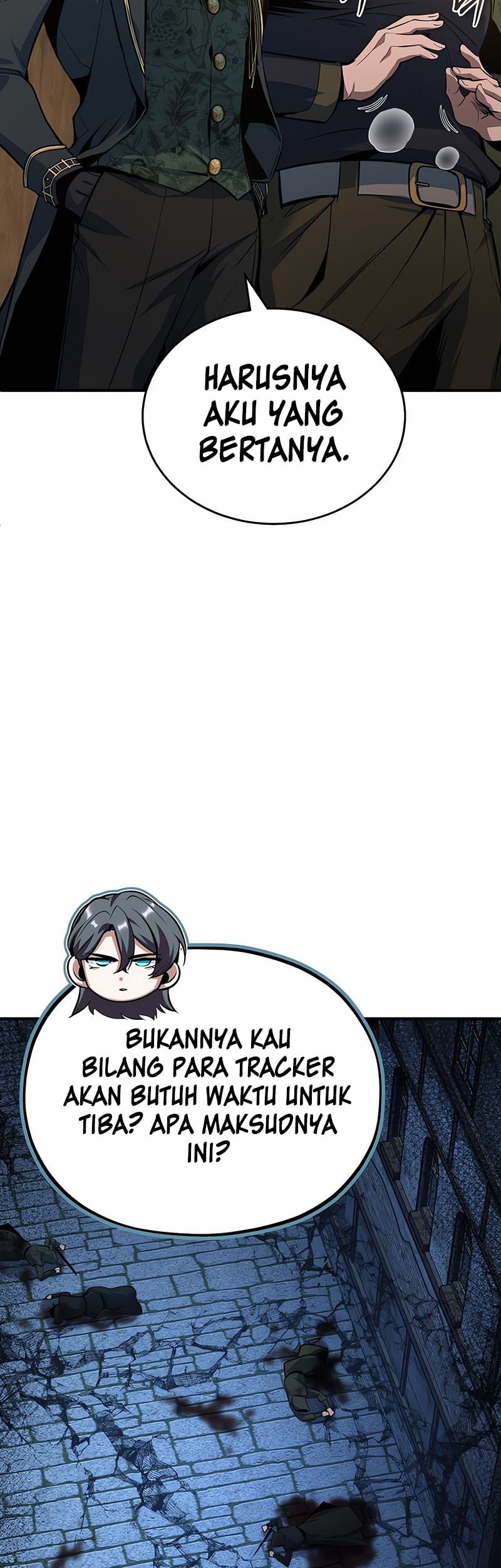 Academy’s Undercover Professor Chapter 120 - halaman 4
