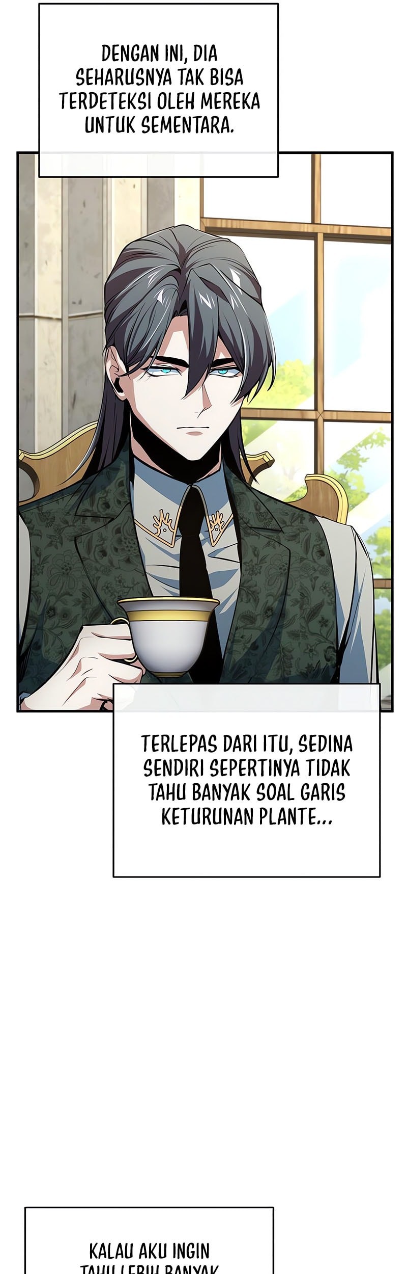 Academy’s Undercover Professor Chapter 120 - halaman 41