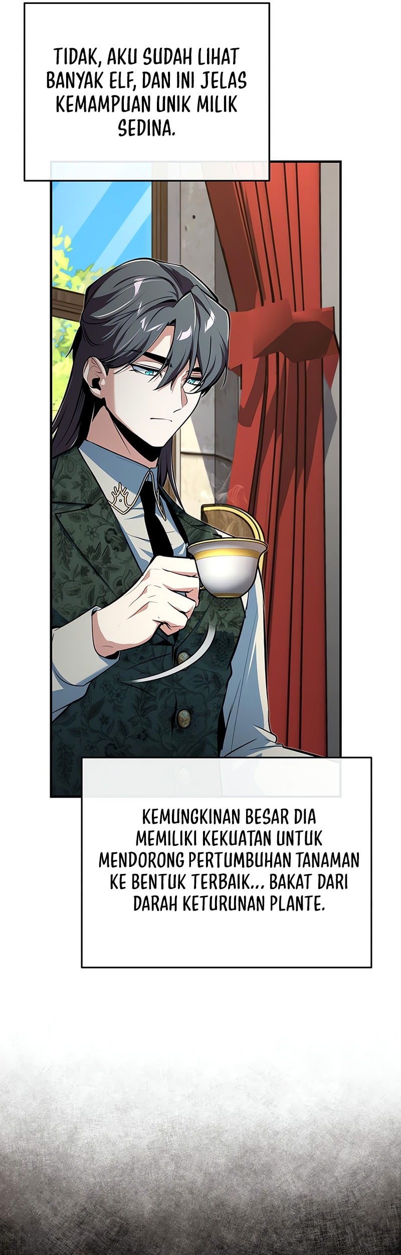 Academy’s Undercover Professor Chapter 120 - halaman 45