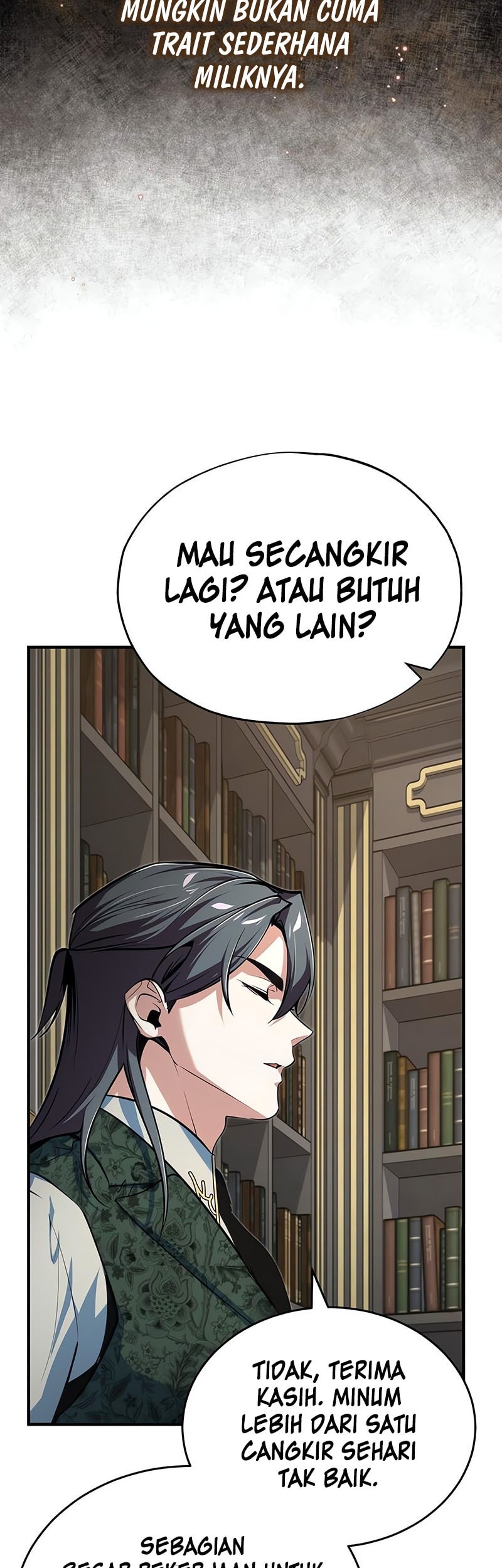 Academy’s Undercover Professor Chapter 120 - halaman 47