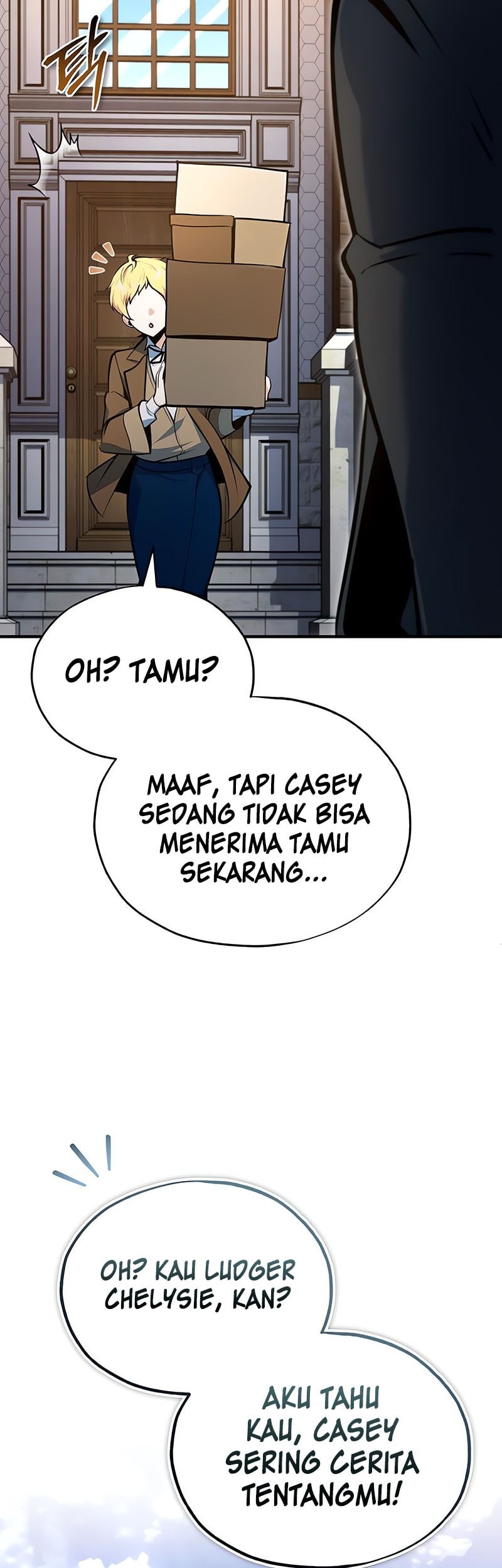 Academy’s Undercover Professor Chapter 120 - halaman 51
