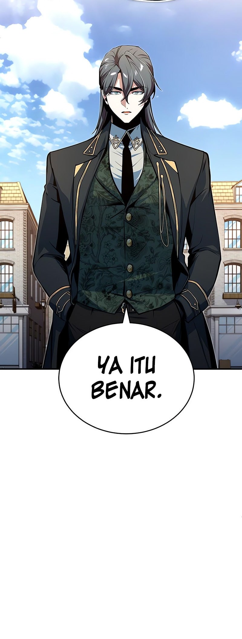 Academy’s Undercover Professor Chapter 120 - halaman 52