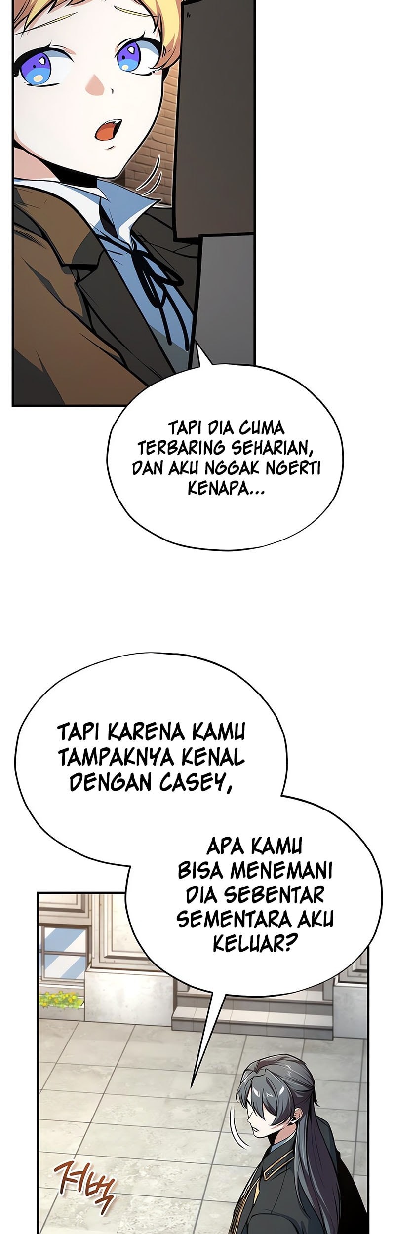 Academy’s Undercover Professor Chapter 120 - halaman 55