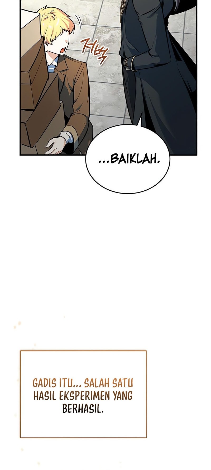 Academy’s Undercover Professor Chapter 120 - halaman 56