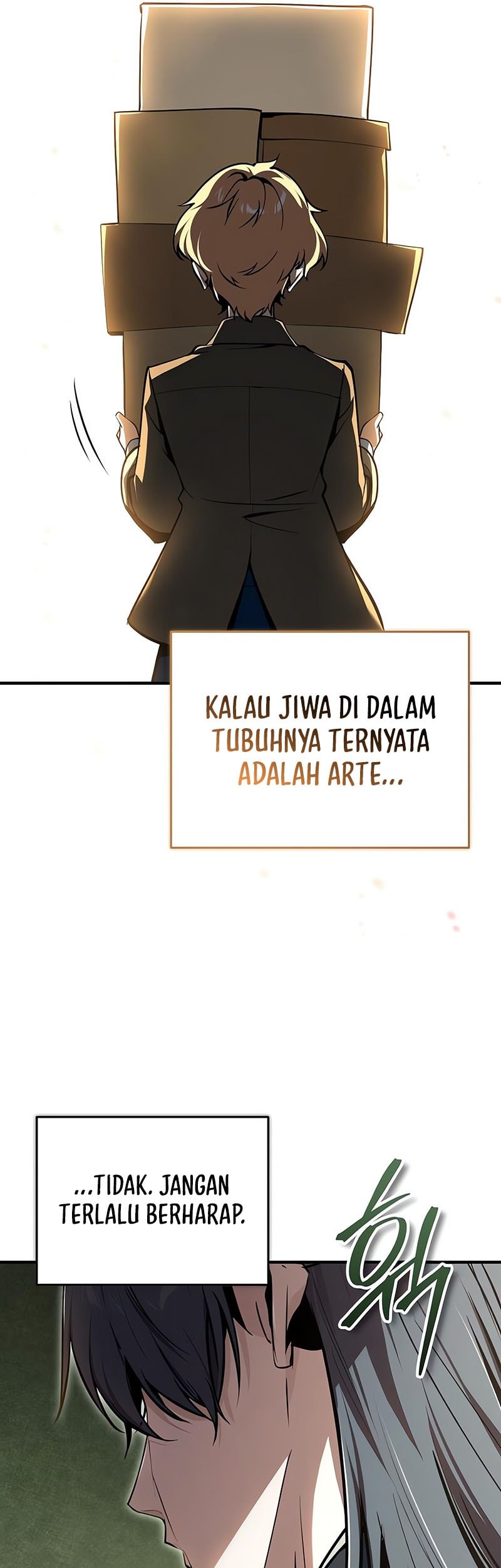 Academy’s Undercover Professor Chapter 120 - halaman 57