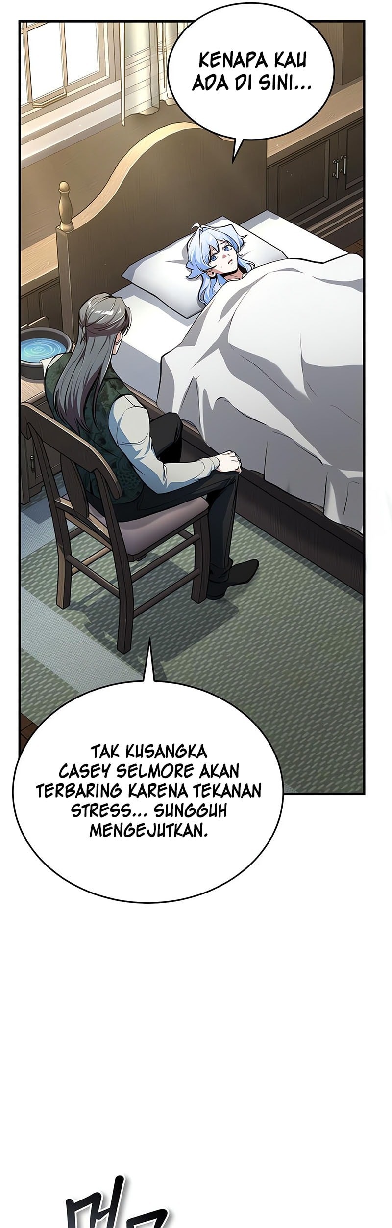 Academy’s Undercover Professor Chapter 120 - halaman 61