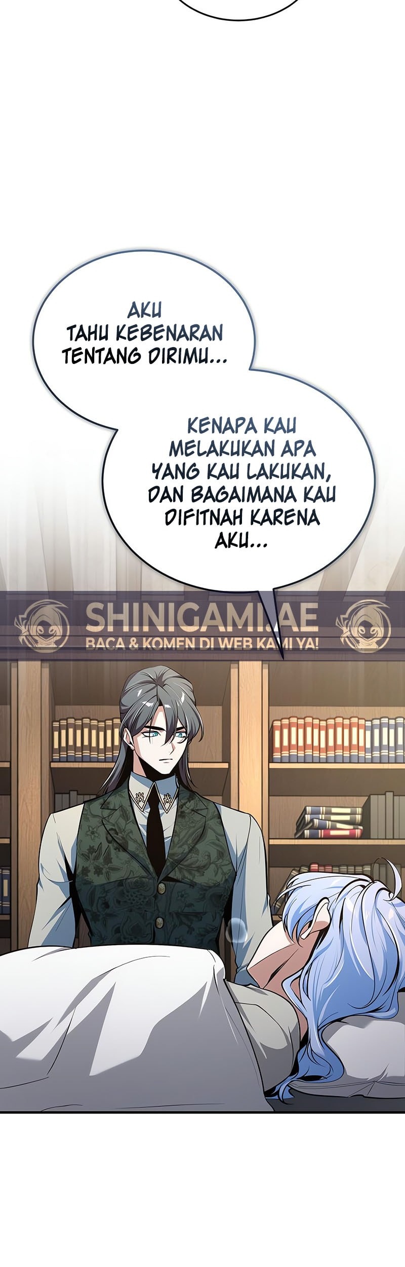 Academy’s Undercover Professor Chapter 120 - halaman 63