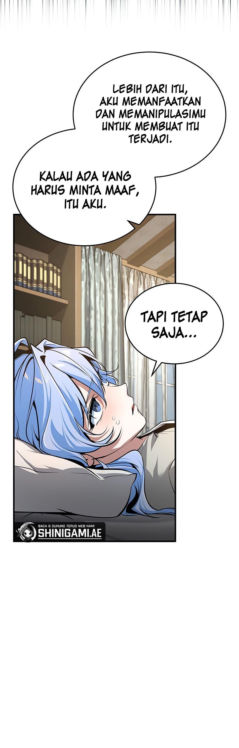 Academy’s Undercover Professor Chapter 120 - halaman 67