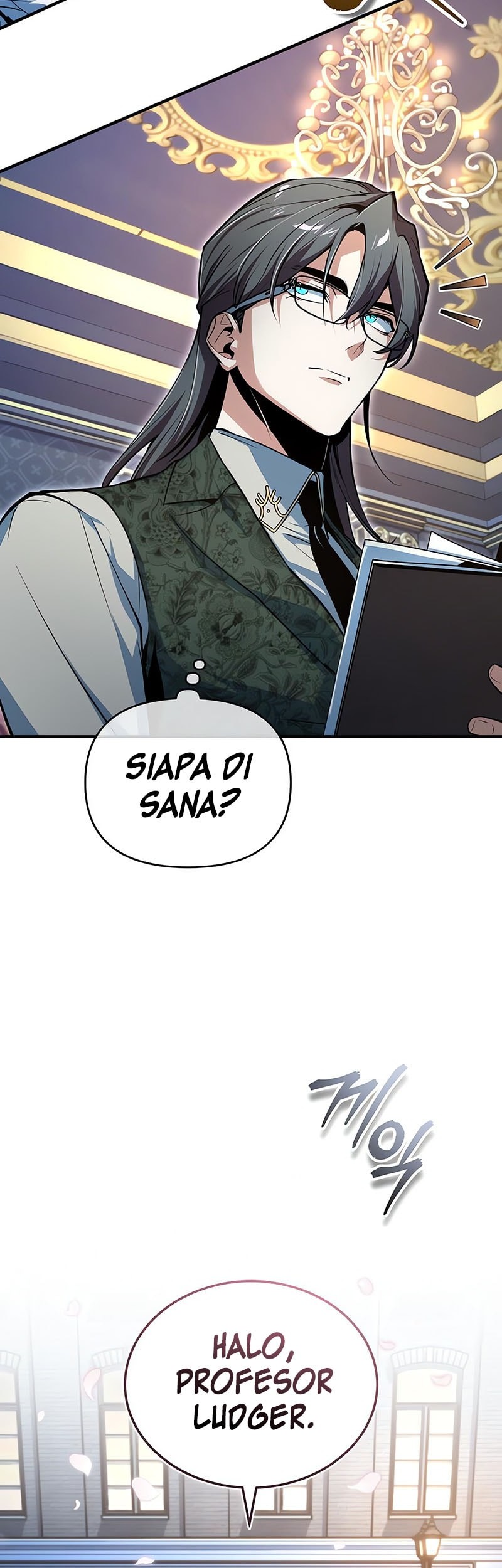 Academy’s Undercover Professor Chapter 120 - halaman 71
