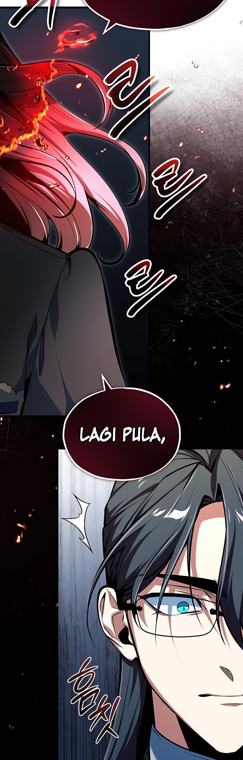 Academy’s Undercover Professor Chapter 120 - halaman 74
