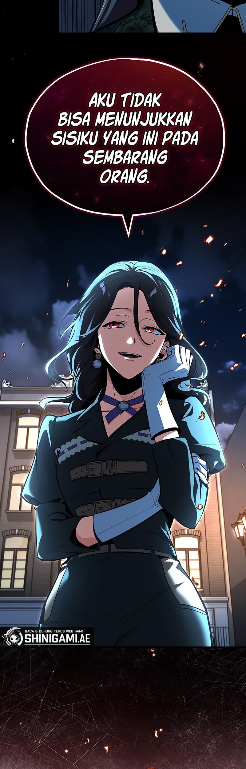 Academy’s Undercover Professor Chapter 120 - halaman 75