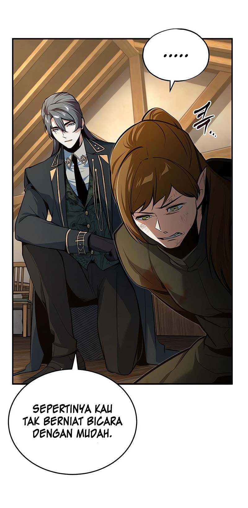 Academy’s Undercover Professor Chapter 120 - halaman 8