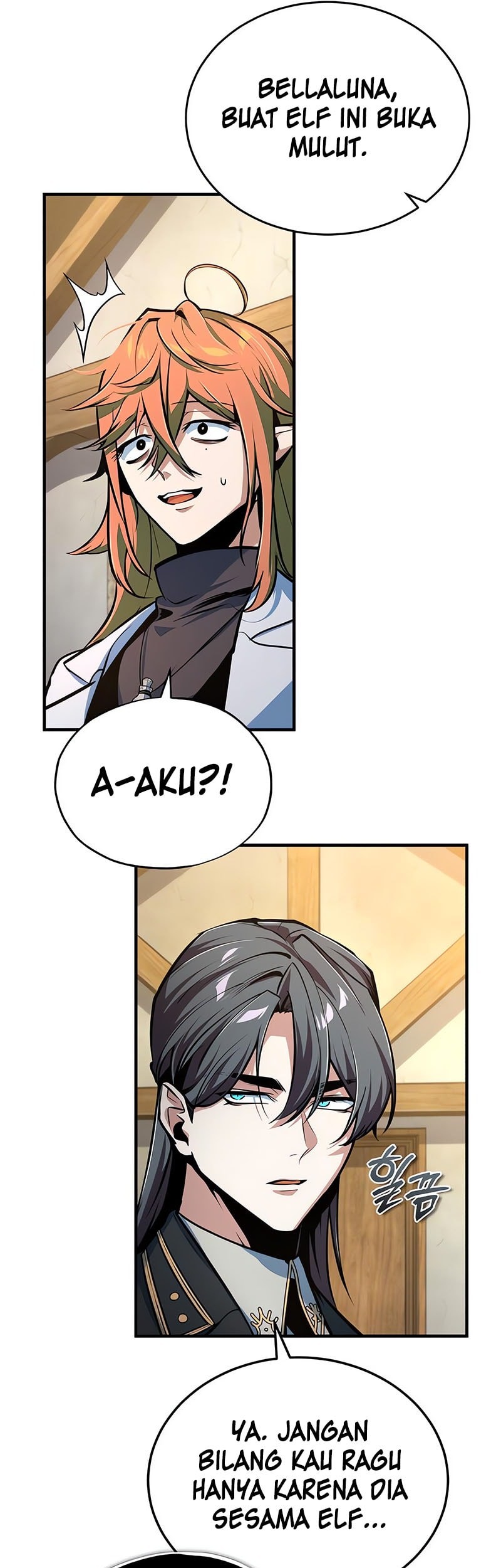 Academy’s Undercover Professor Chapter 120 - halaman 9