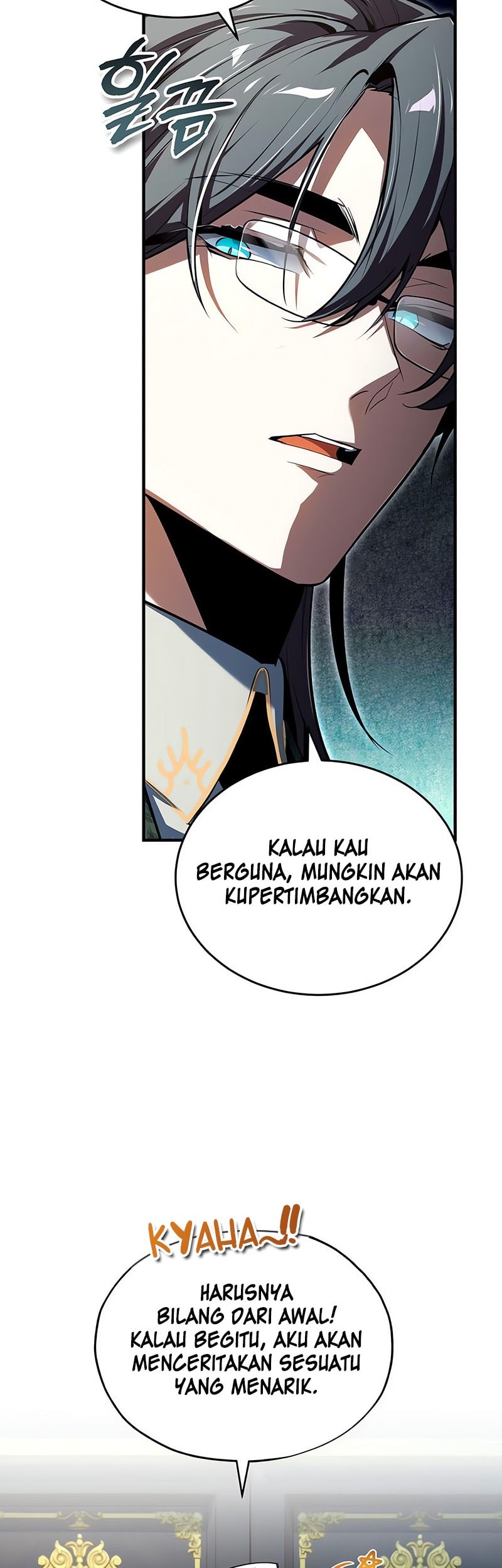 Academy’s Undercover Professor Chapter 121 - halaman 11