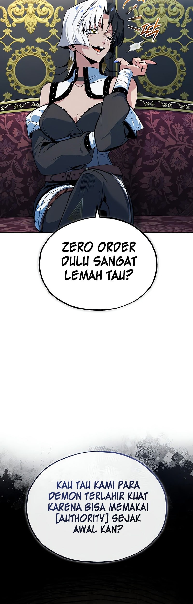 Academy’s Undercover Professor Chapter 121 - halaman 12