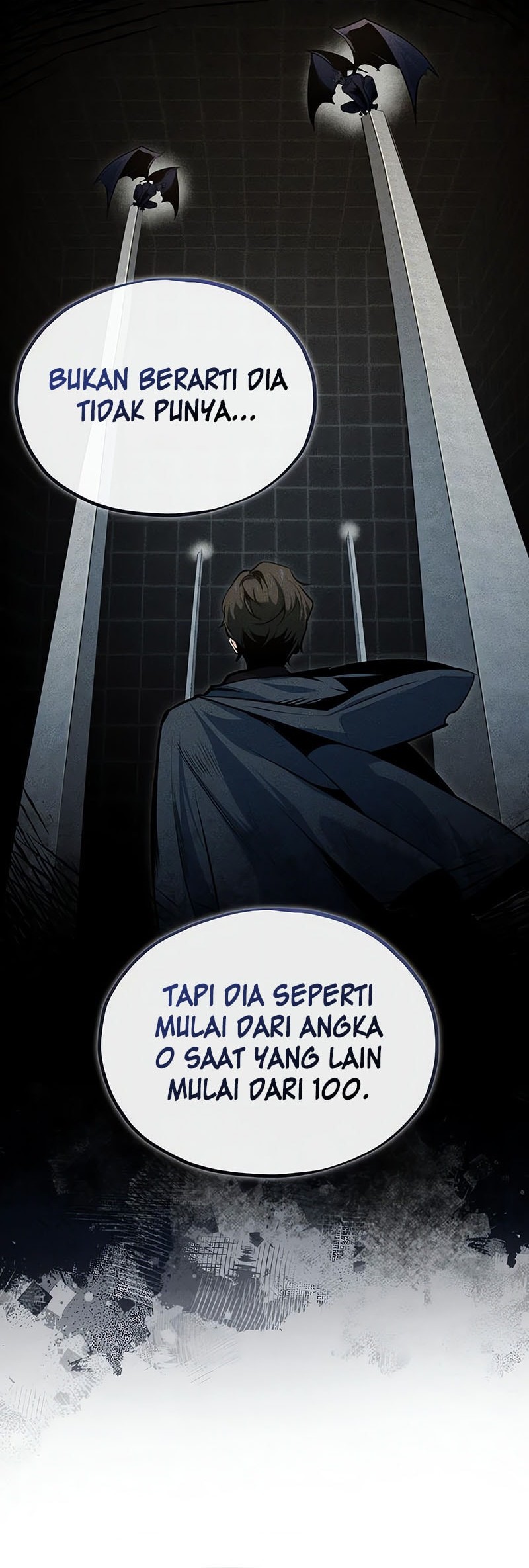 Academy’s Undercover Professor Chapter 121 - halaman 13