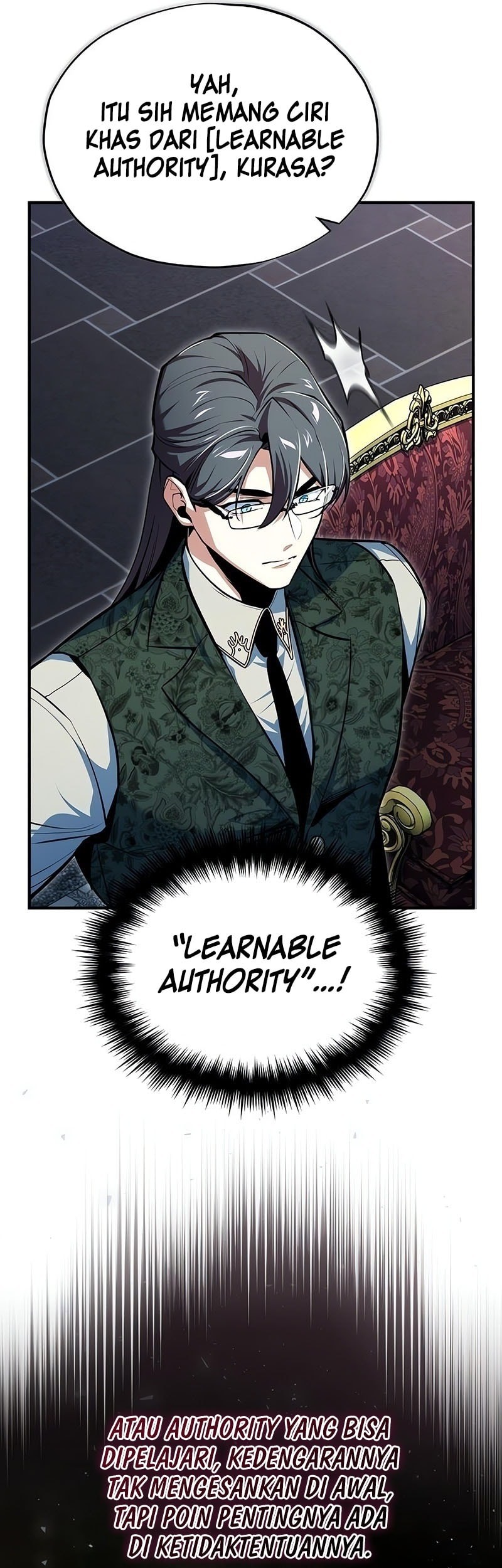 Academy’s Undercover Professor Chapter 121 - halaman 14