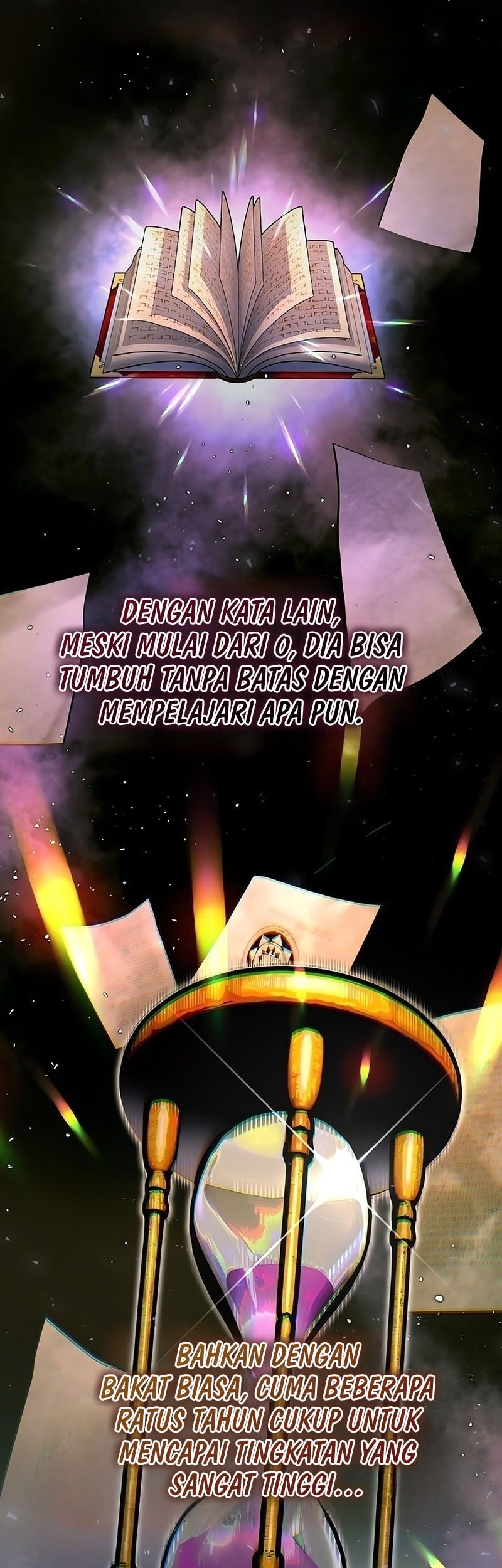 Academy’s Undercover Professor Chapter 121 - halaman 15