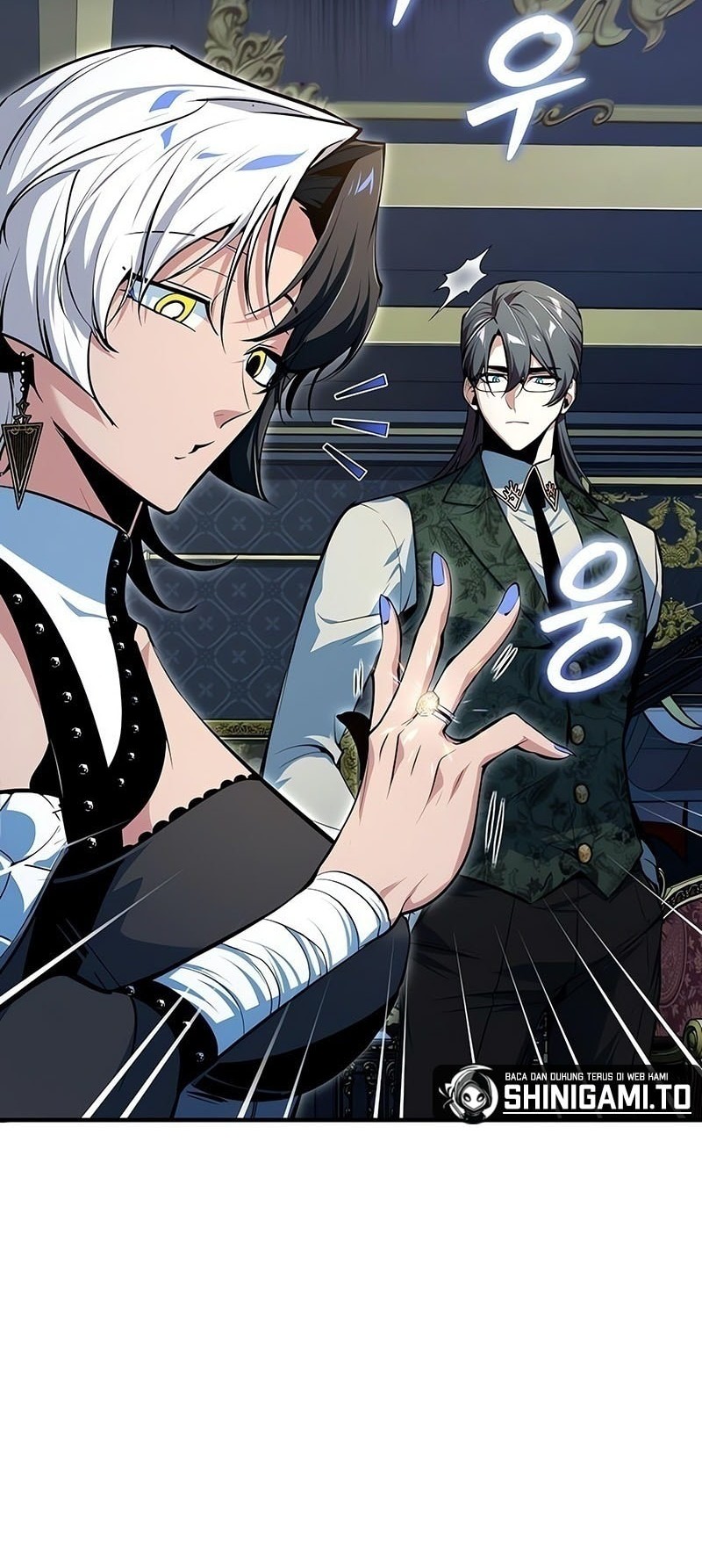 Academy’s Undercover Professor Chapter 121 - halaman 17