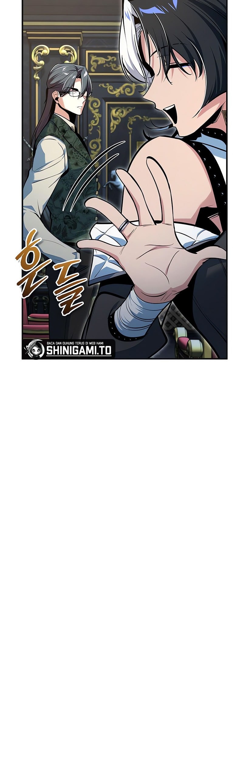 Academy’s Undercover Professor Chapter 121 - halaman 19