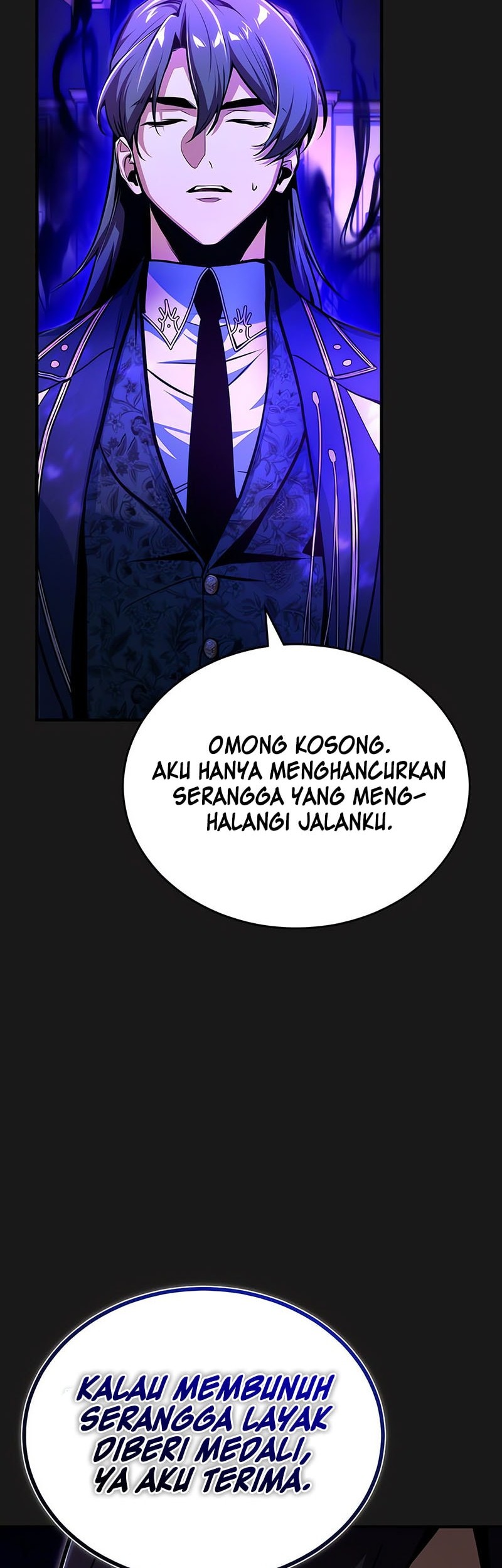 Academy’s Undercover Professor Chapter 121 - halaman 23