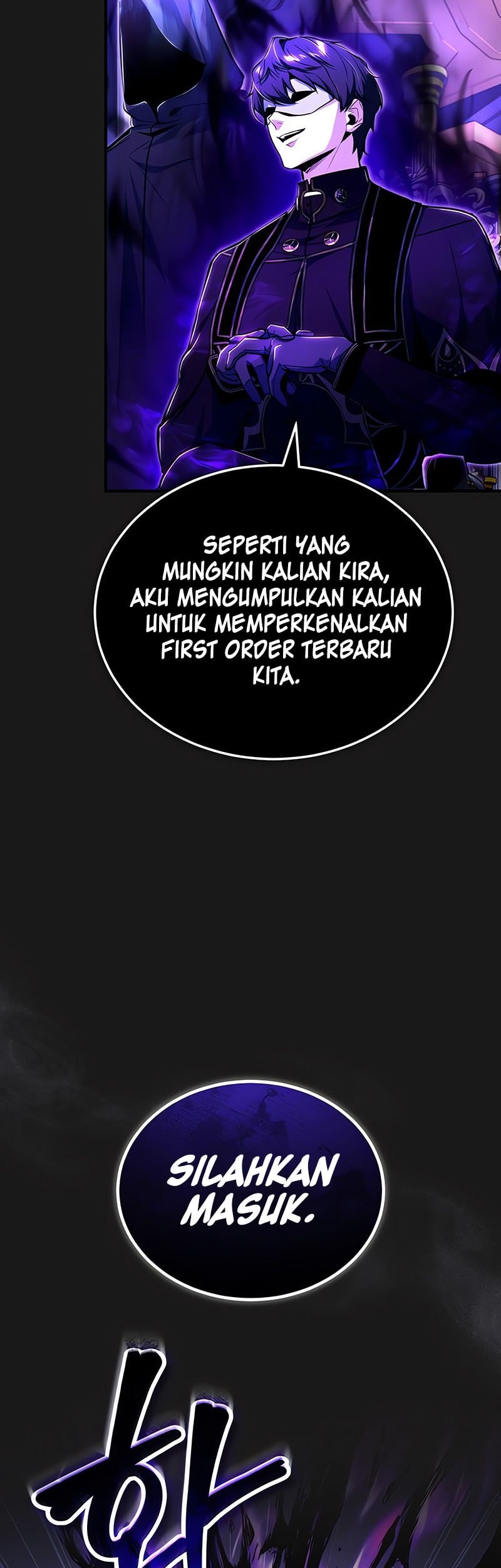 Academy’s Undercover Professor Chapter 121 - halaman 28