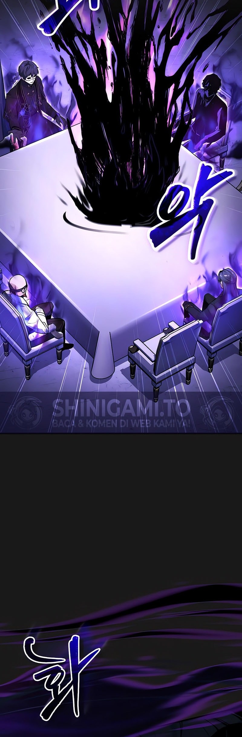 Academy’s Undercover Professor Chapter 121 - halaman 29