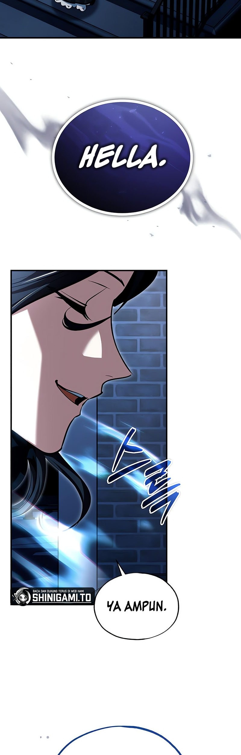 Academy’s Undercover Professor Chapter 121 - halaman 3