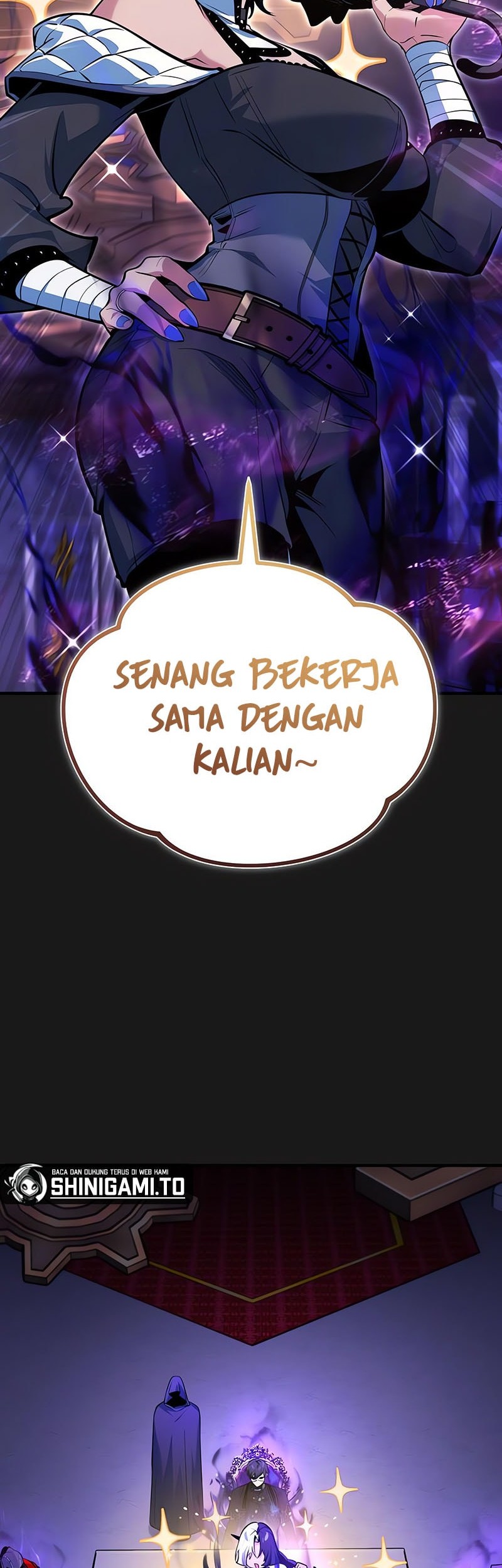 Academy’s Undercover Professor Chapter 121 - halaman 31