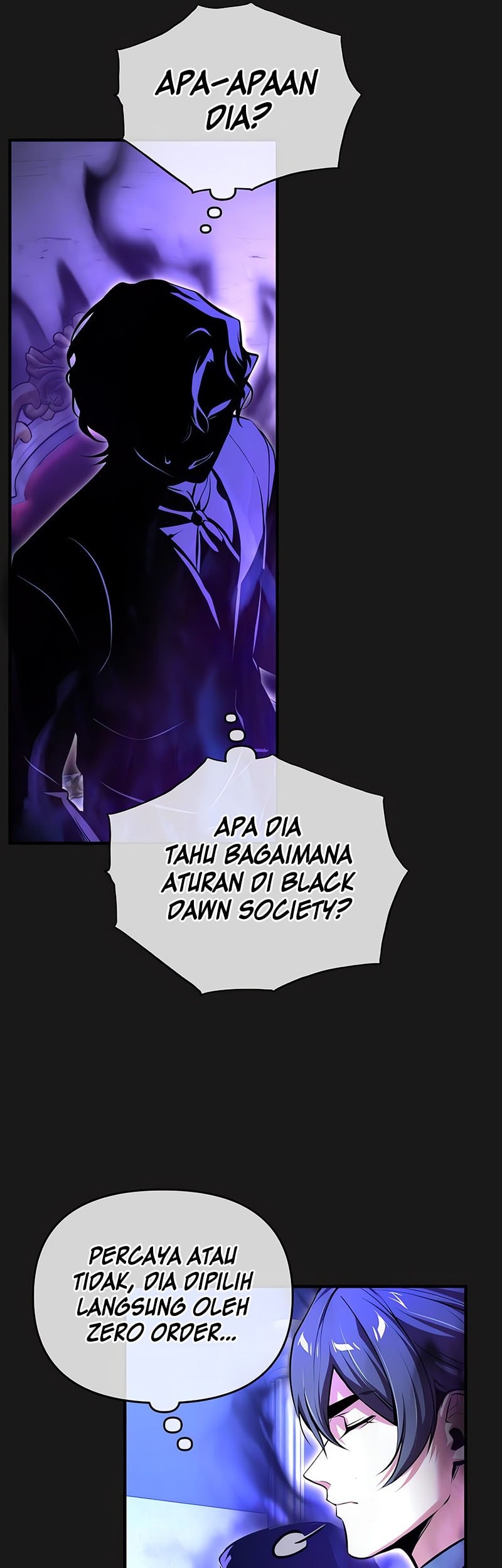 Academy’s Undercover Professor Chapter 121 - halaman 34