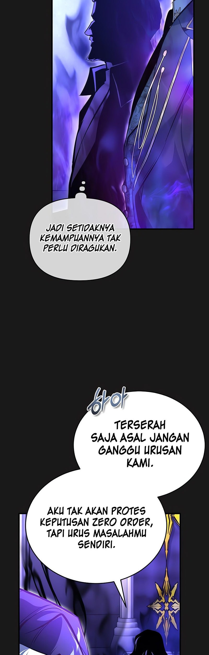 Academy’s Undercover Professor Chapter 121 - halaman 35
