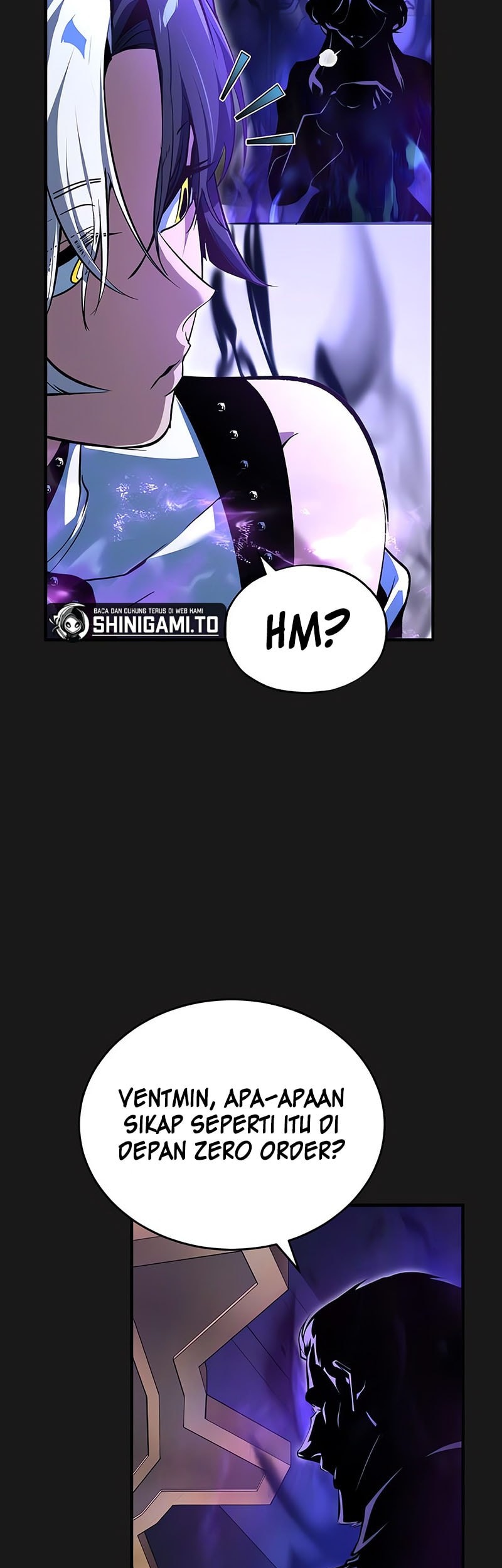 Academy’s Undercover Professor Chapter 121 - halaman 36