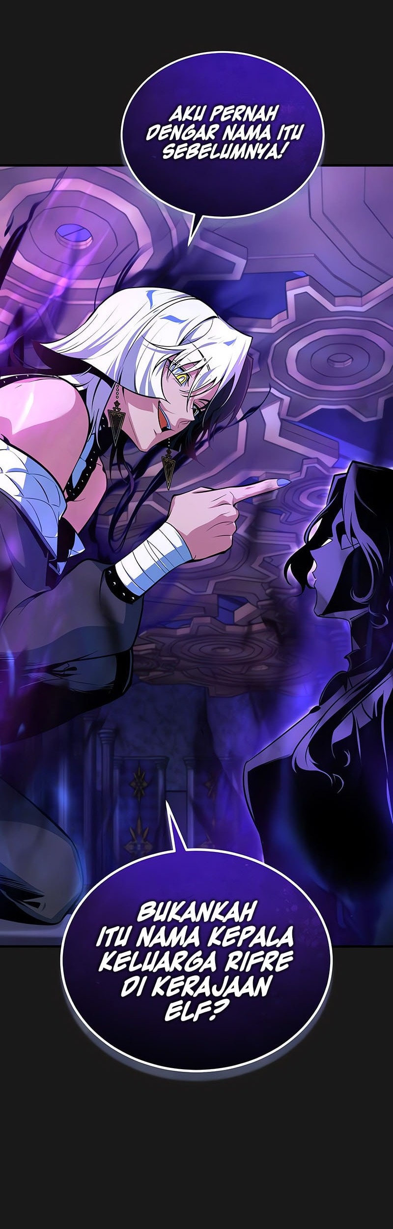 Academy’s Undercover Professor Chapter 121 - halaman 39