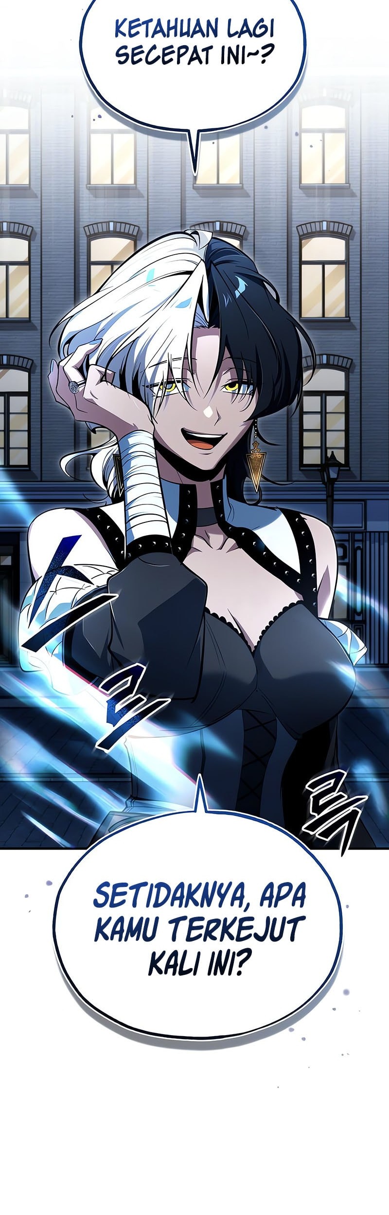 Academy’s Undercover Professor Chapter 121 - halaman 4