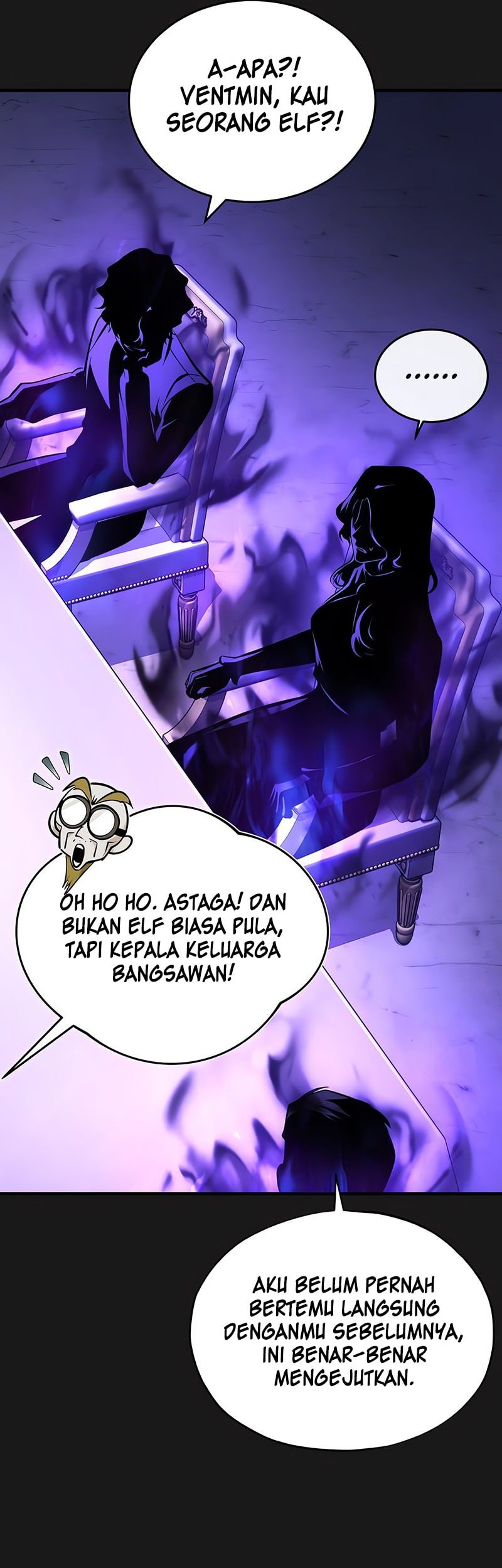 Academy’s Undercover Professor Chapter 121 - halaman 42