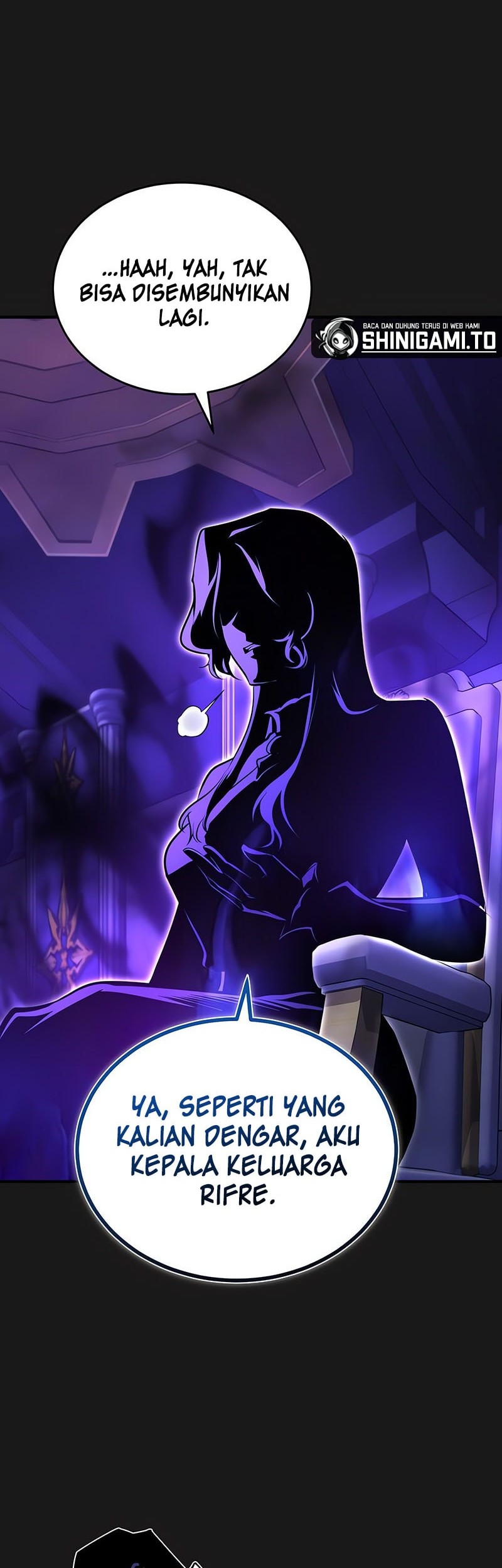 Academy’s Undercover Professor Chapter 121 - halaman 43